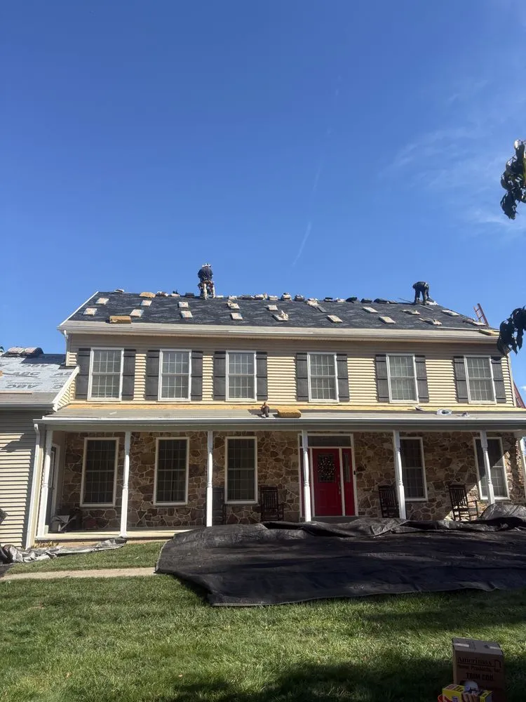 Slide of CS Exteriors