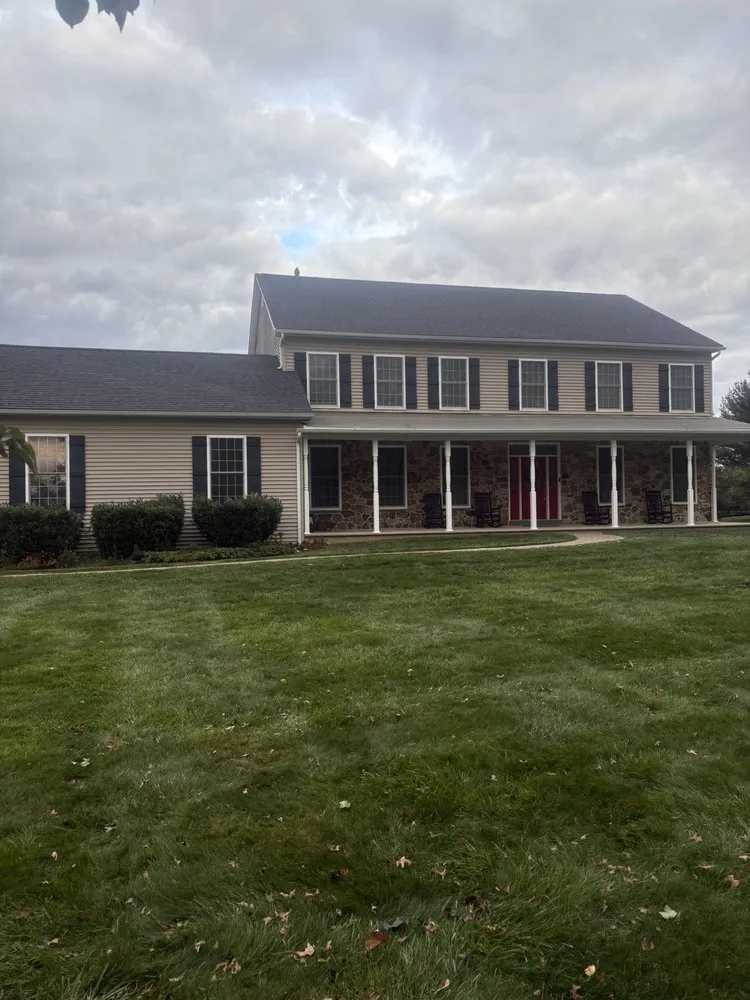 Slide of CS Exteriors