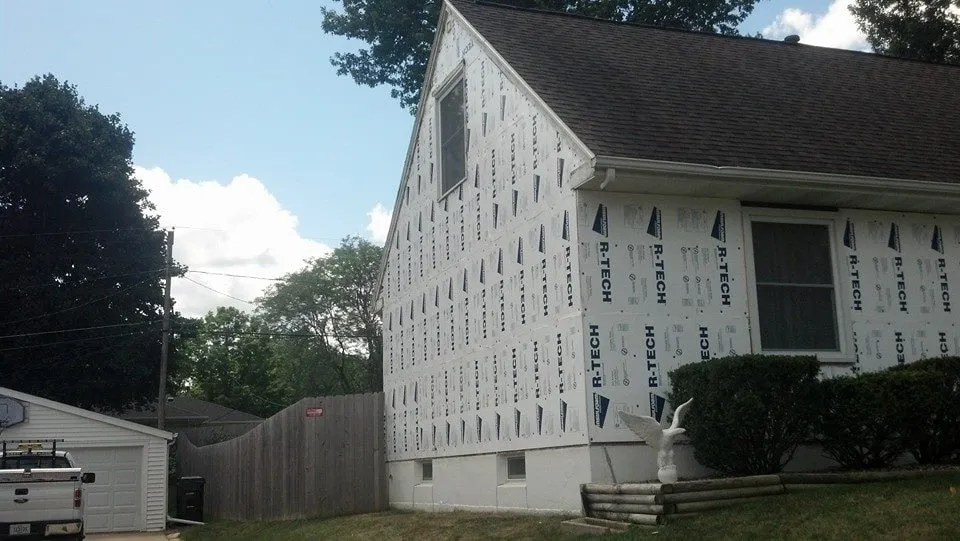 Slide of C.S. Home Remodeling