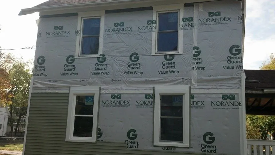 Slide of C.S. Home Remodeling