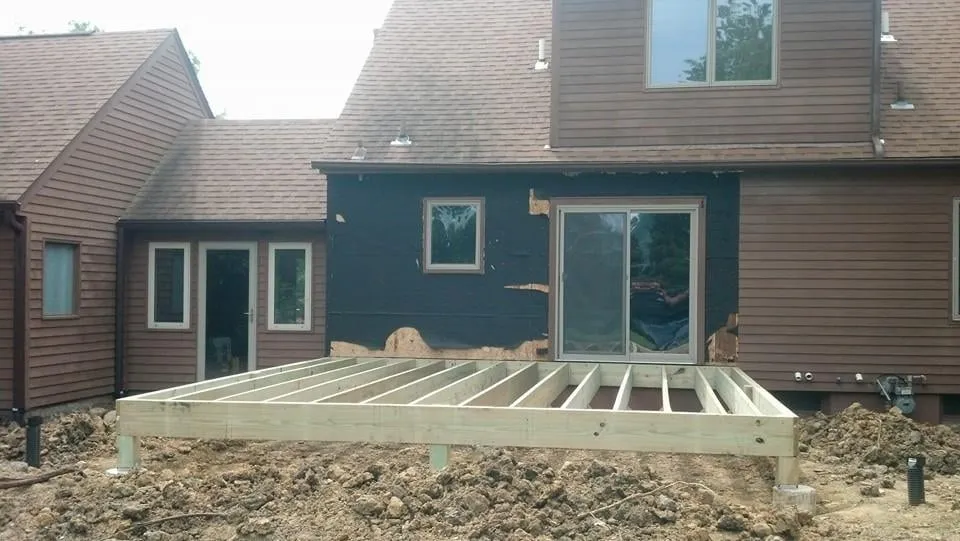 Slide of C.S. Home Remodeling