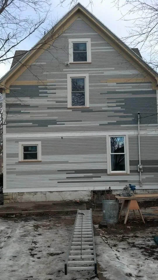 Slide of C.S. Home Remodeling