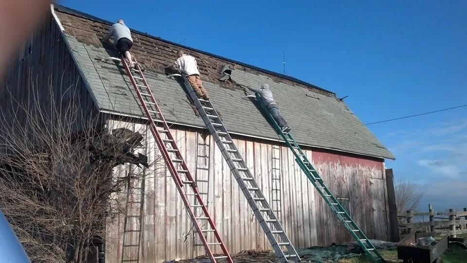 Slide of C.S. Home Remodeling