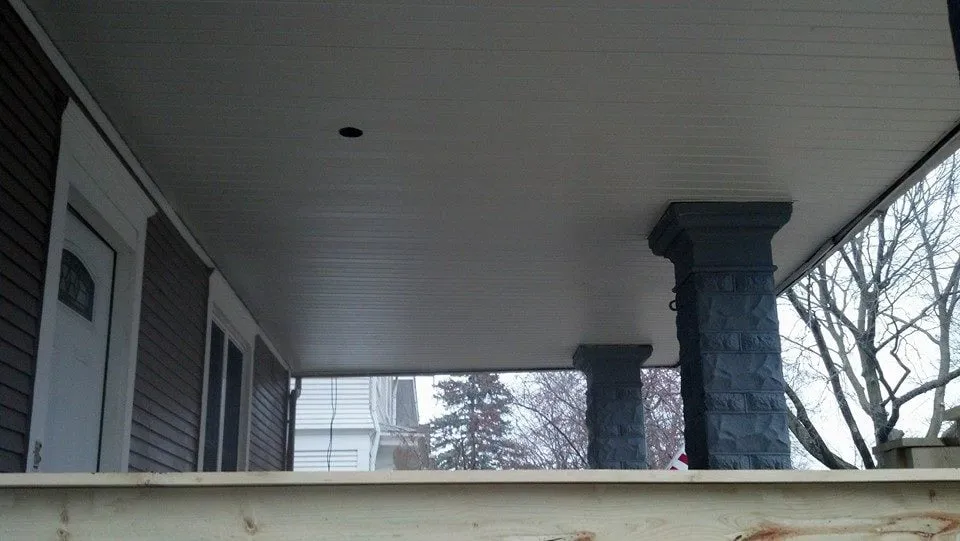 Slide of C.S. Home Remodeling