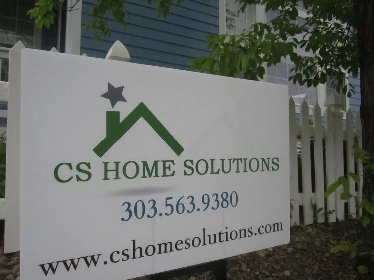 Slide of CS Home Solutions