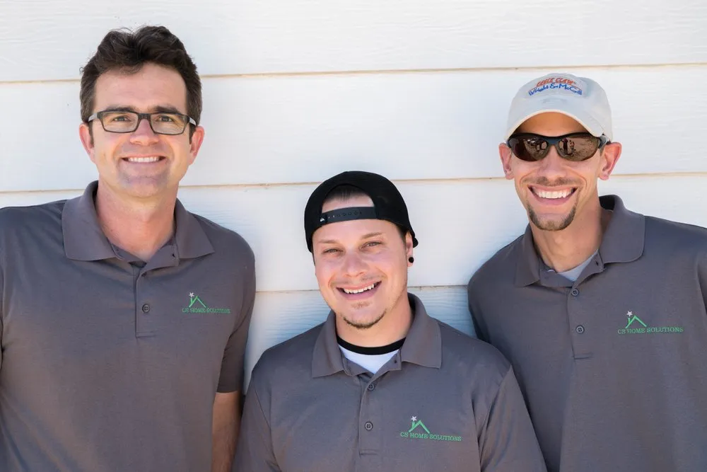 Slide of CS Home Solutions