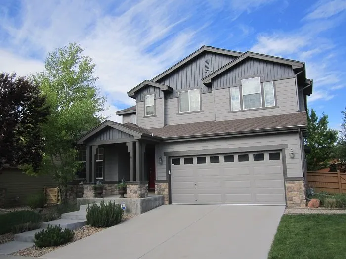 Slide of CS Home Solutions