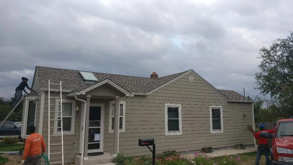 Slide of CS Home Solutions