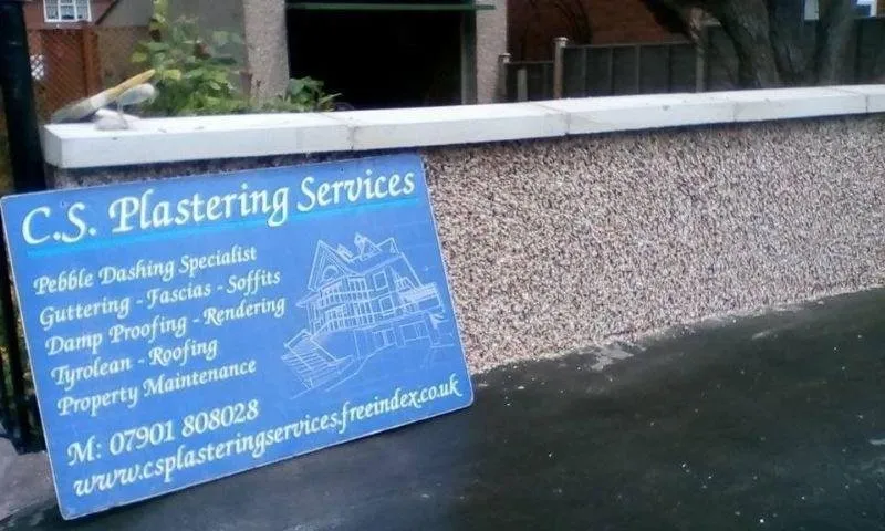 Slide of CS PROPERTY MAINTENANCE