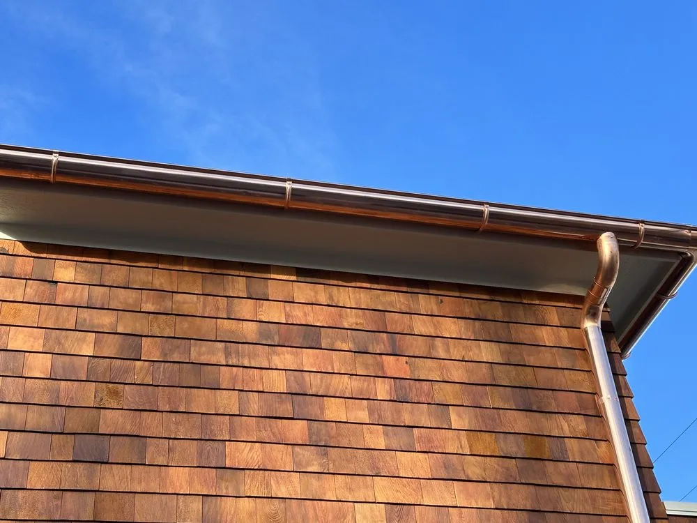 Slide of CS Quality Roofing