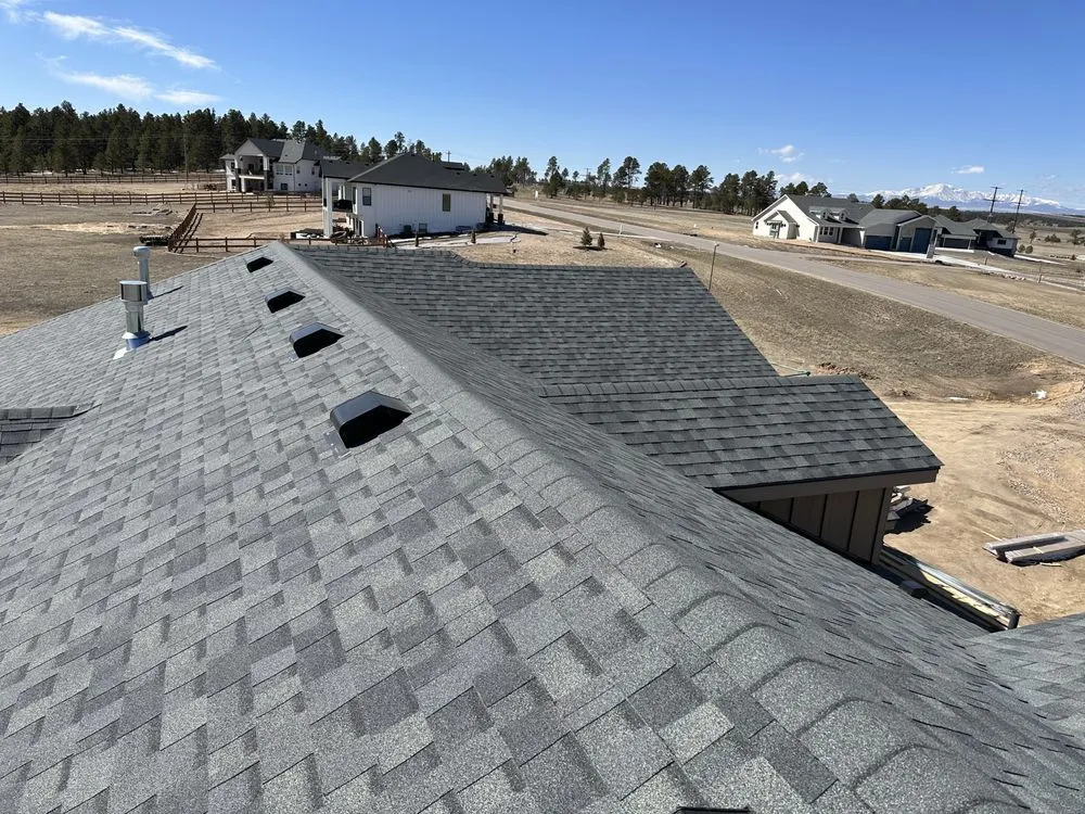 Slide of CS Quality Roofing