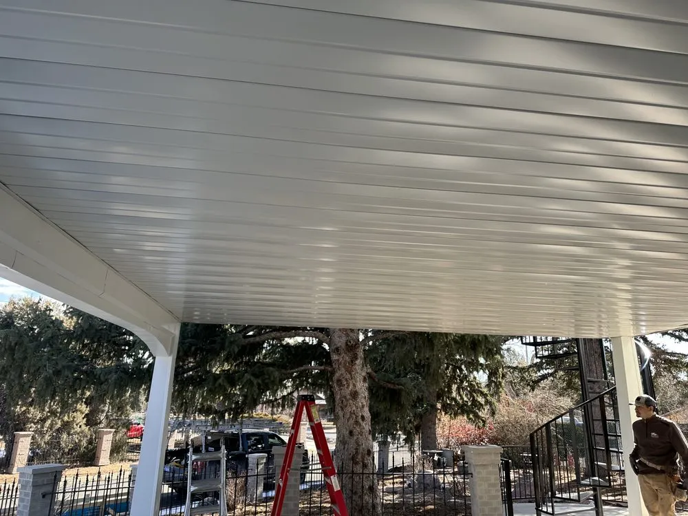 Slide of CS Quality Roofing