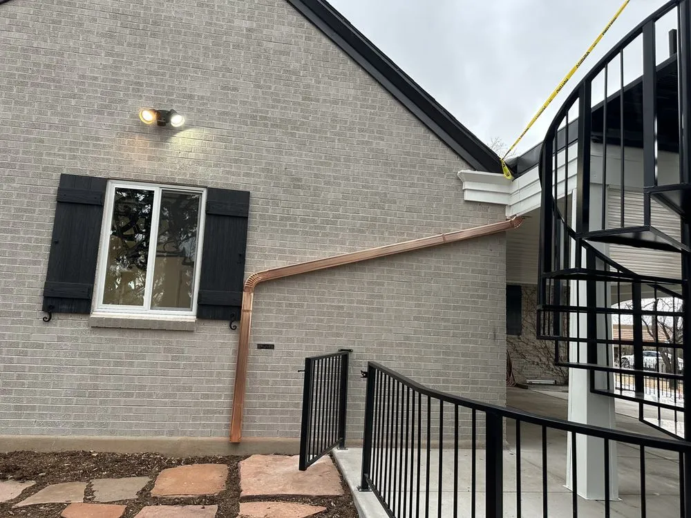 Slide of CS Quality Roofing