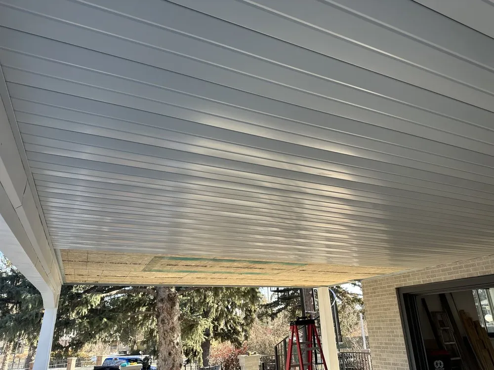 Slide of CS Quality Roofing