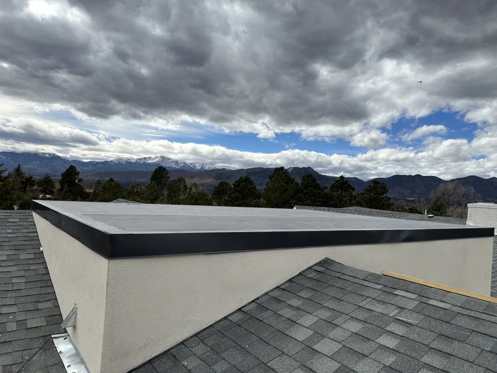 Slide of CS Quality Roofing