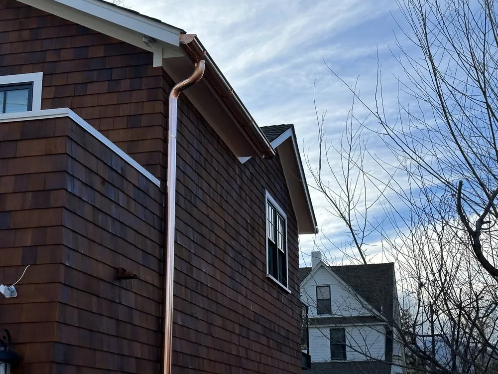 Slide of CS Quality Roofing