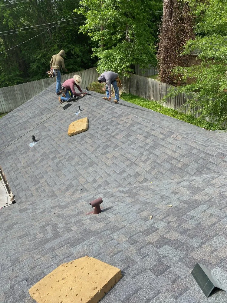 Slide of C&S Roofing and Restoration