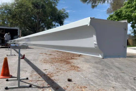 Slide of C&S Roofing and Restoration