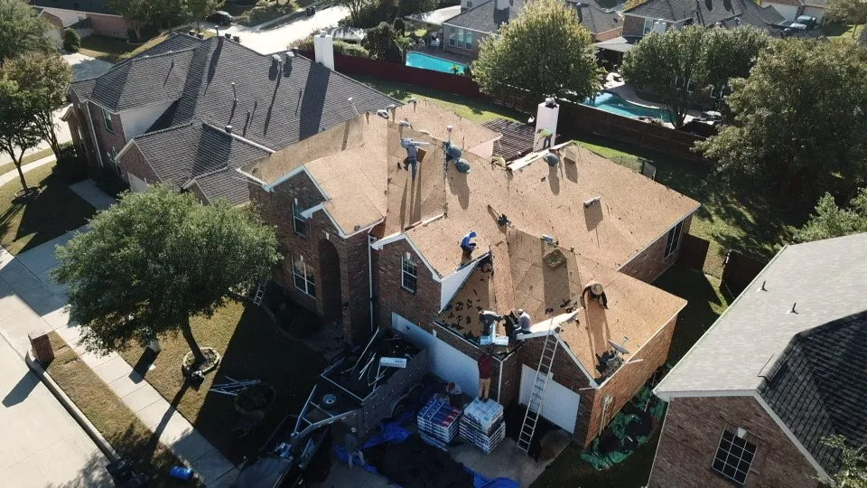 Slide of C&S Roofing and Restoration