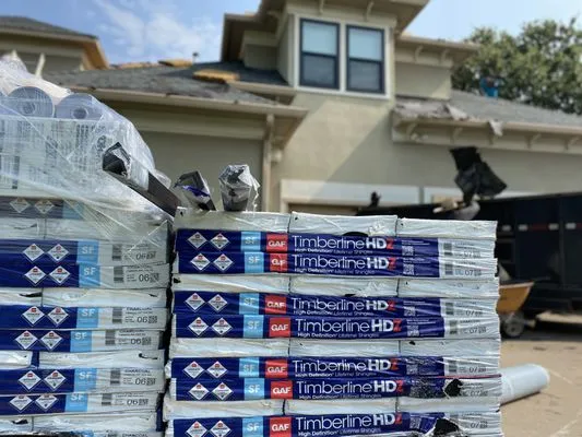 C&S Roofing and Restoration Logo