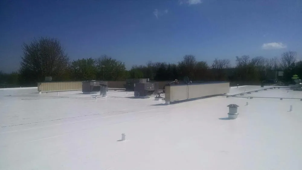 Slide of CS Roofing Company