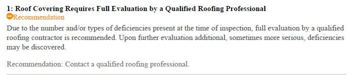 Reliable roof inspection with free inspection in Allen, MI by CS Roofing Concepts