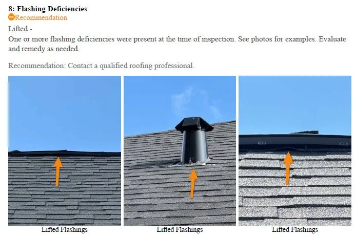 Emergency roof inspection experts serving Allen, MI - CS Roofing Concepts