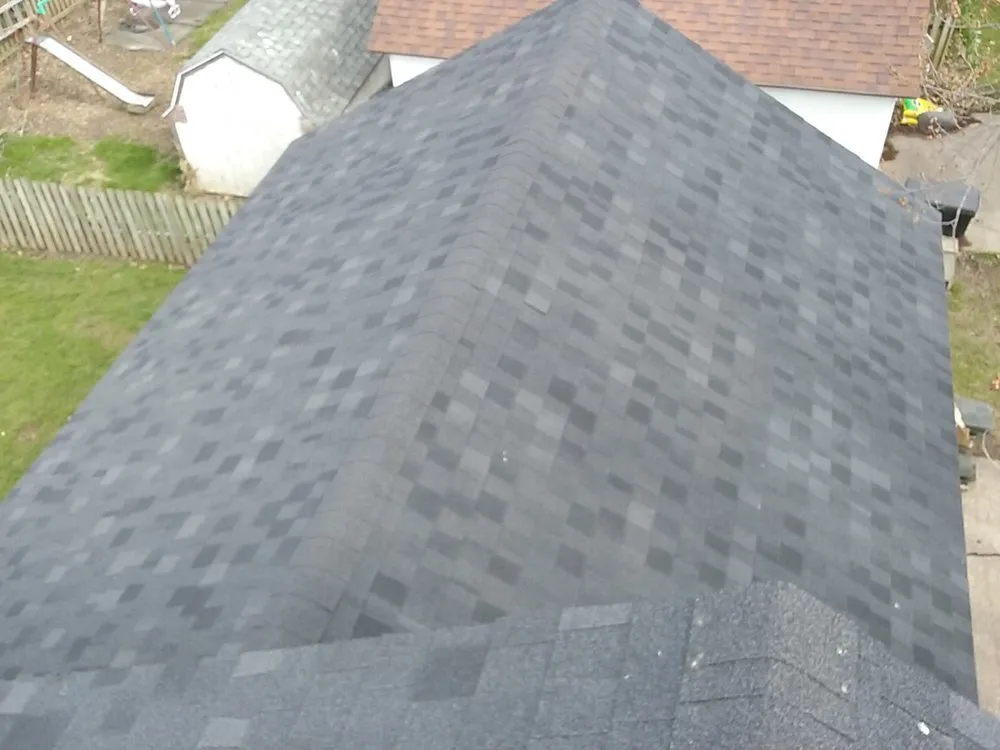 Slide of C&S Roofing