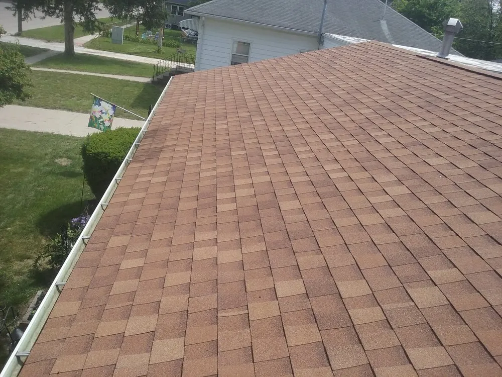 Slide of C&S Roofing