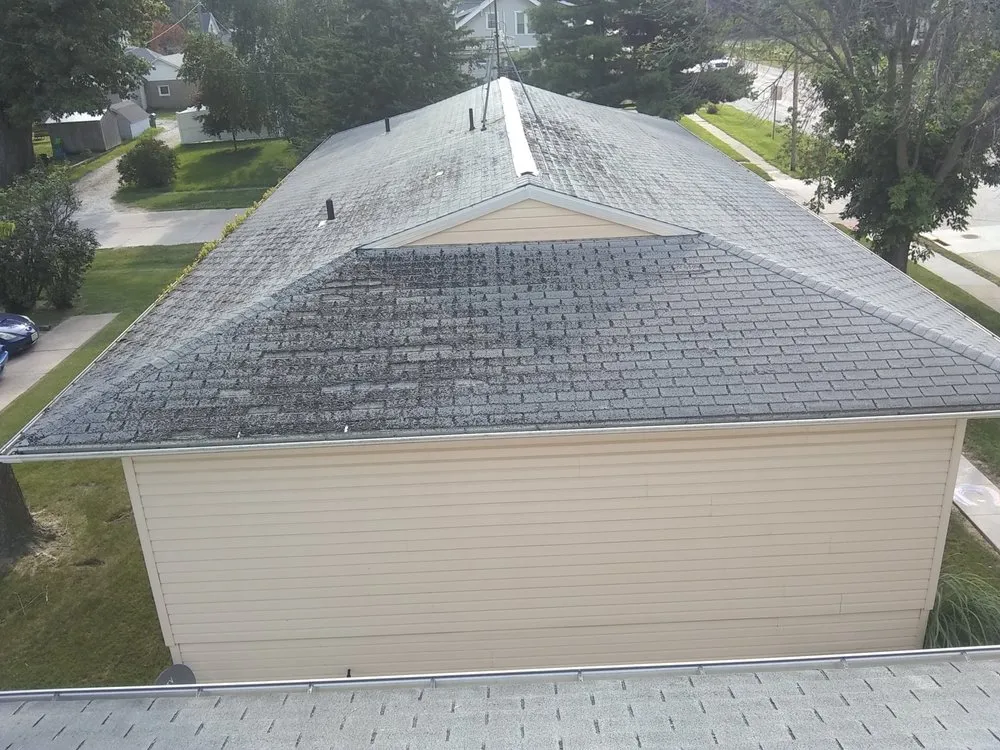 Slide of C&S Roofing