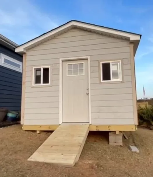 Slide of C&S Simple Solutions