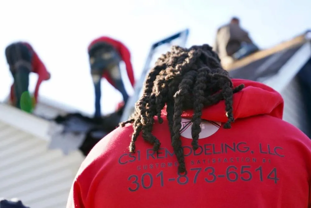 Slide of CS1 Remodeling