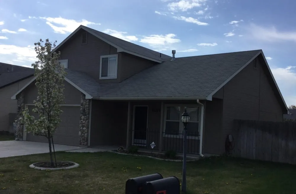 Slide of CS2 Roofing