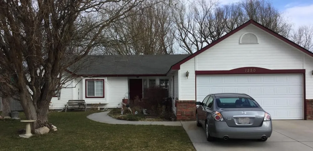 Slide of CS2 Roofing