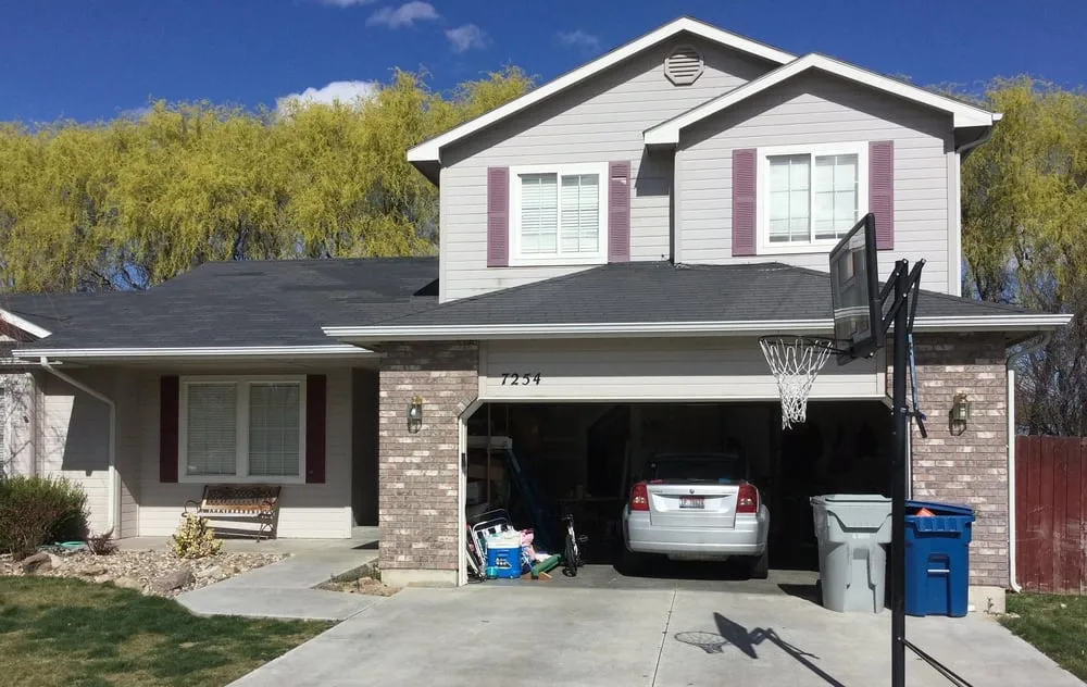 Slide of CS2 Roofing