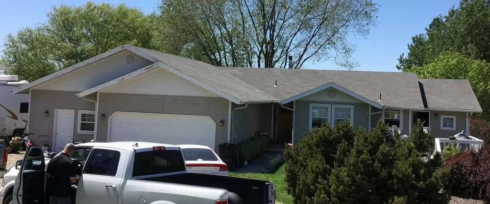 Slide of CS2 Roofing