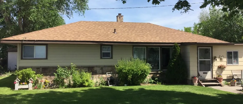 Slide of CS2 Roofing