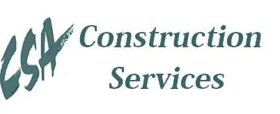 CSA Construction Services, LLC Logo