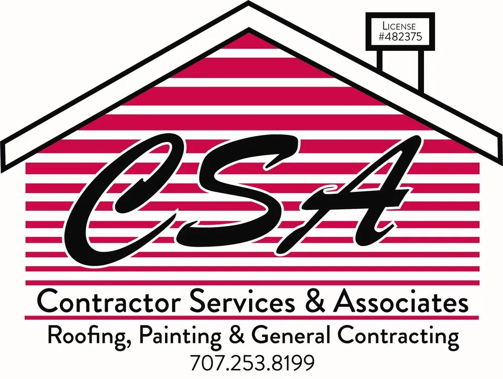 Slide of CSA Roofing, Painting, General Contracting