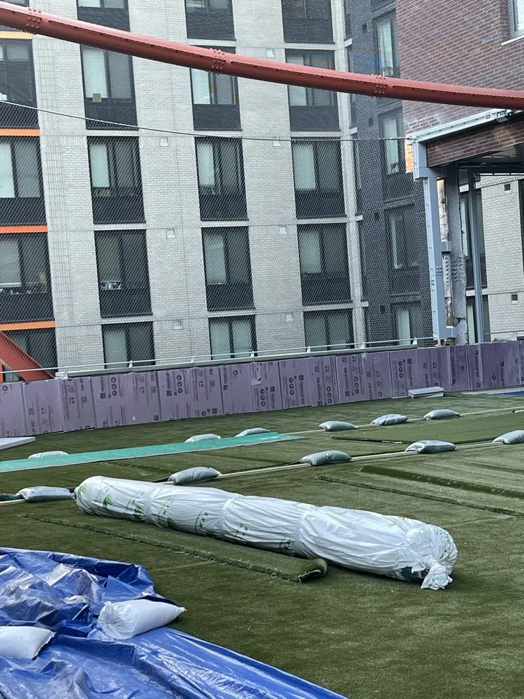 Slide of CSB Construction