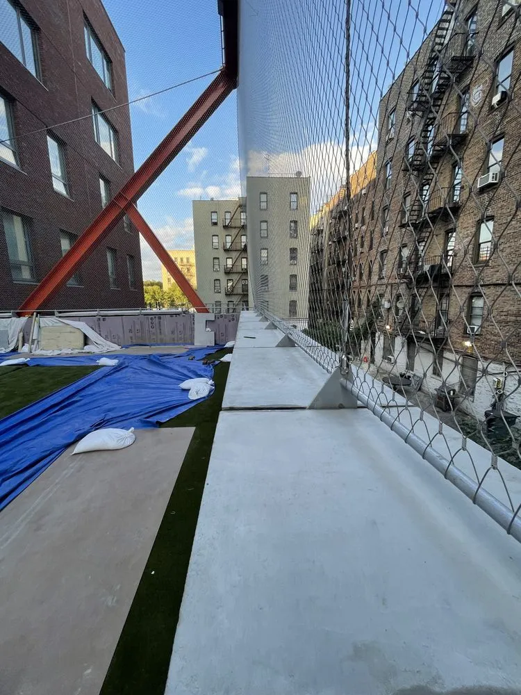 Slide of CSB Construction