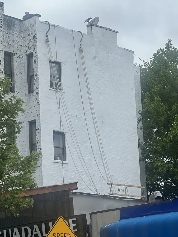 Slide of CSB Construction