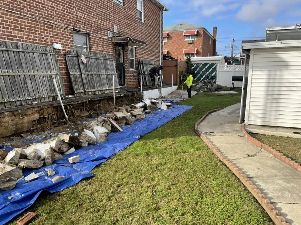 Slide of CSB Construction