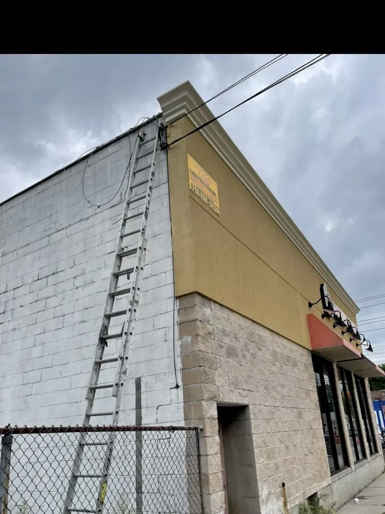 Slide of CSB Construction