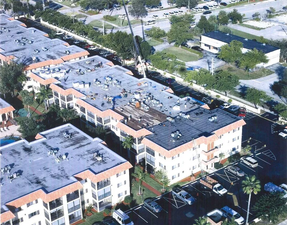 Slide of CSC South Florida Roofing and Asphalt Experts