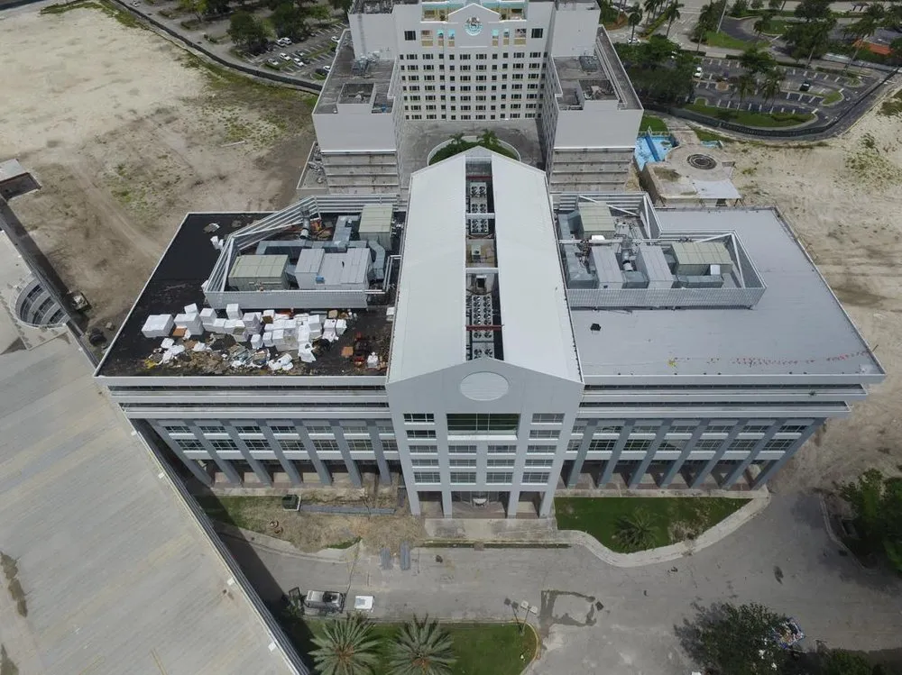 Slide of CSC South Florida Roofing and Asphalt Experts