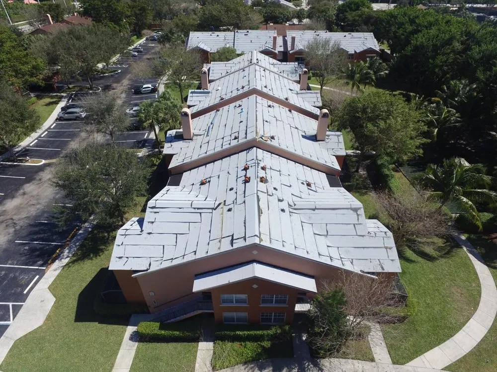 Slide of CSC South Florida Roofing and Asphalt Experts