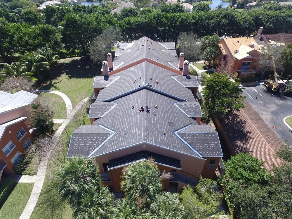 Slide of CSC South Florida Roofing and Asphalt Experts