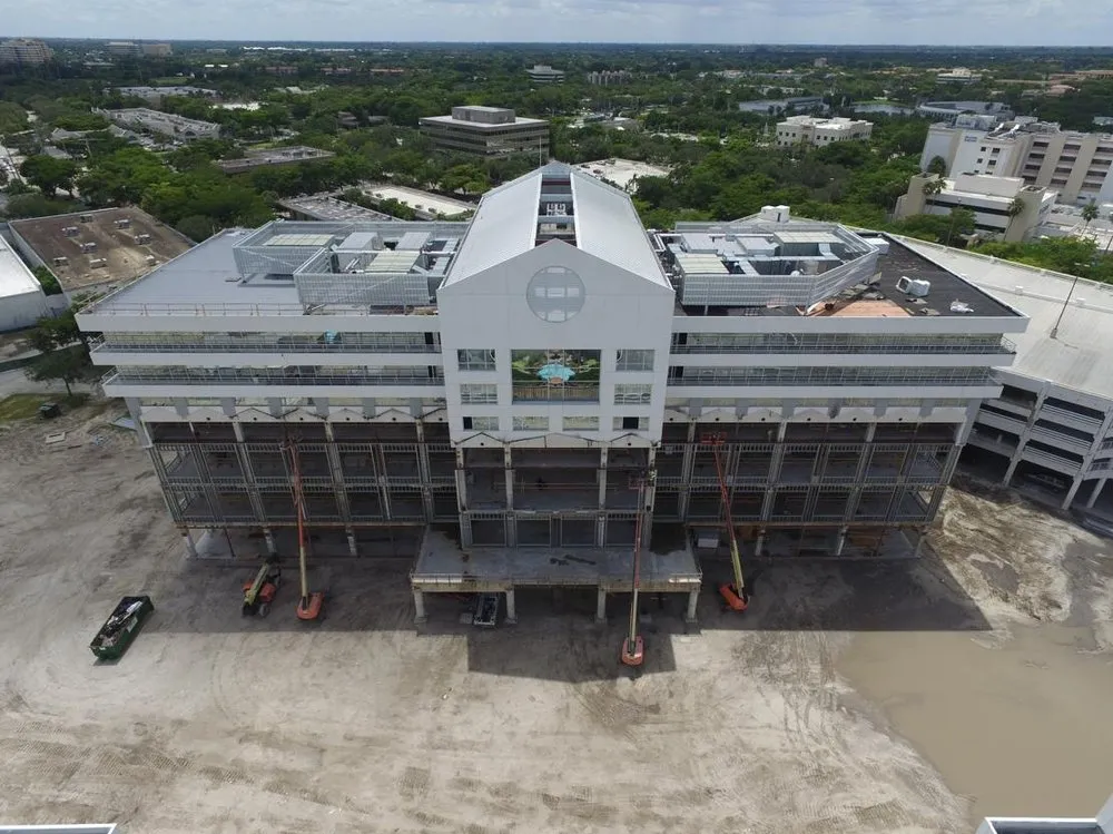 Slide of CSC South Florida Roofing and Asphalt Experts