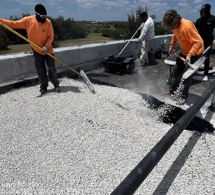 CSC South Florida Roofing and Asphalt Experts Logo